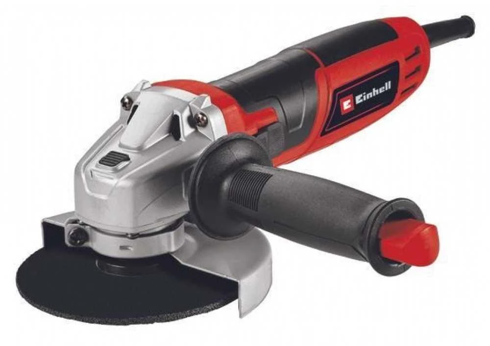Kampinis šlifuoklis Einhell TC-AG 125/850 Kit; 850 W; 125 mm