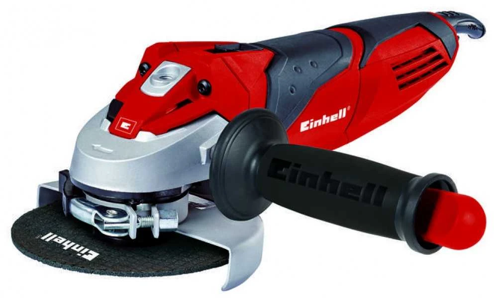 Kampinis šlifuoklis Einhell TE-AG 125/750