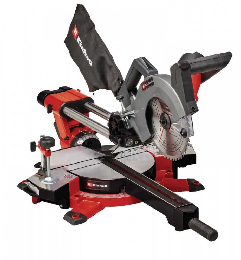 Skalė Einhell TE-SM 2131 Dual 1800 210 mm