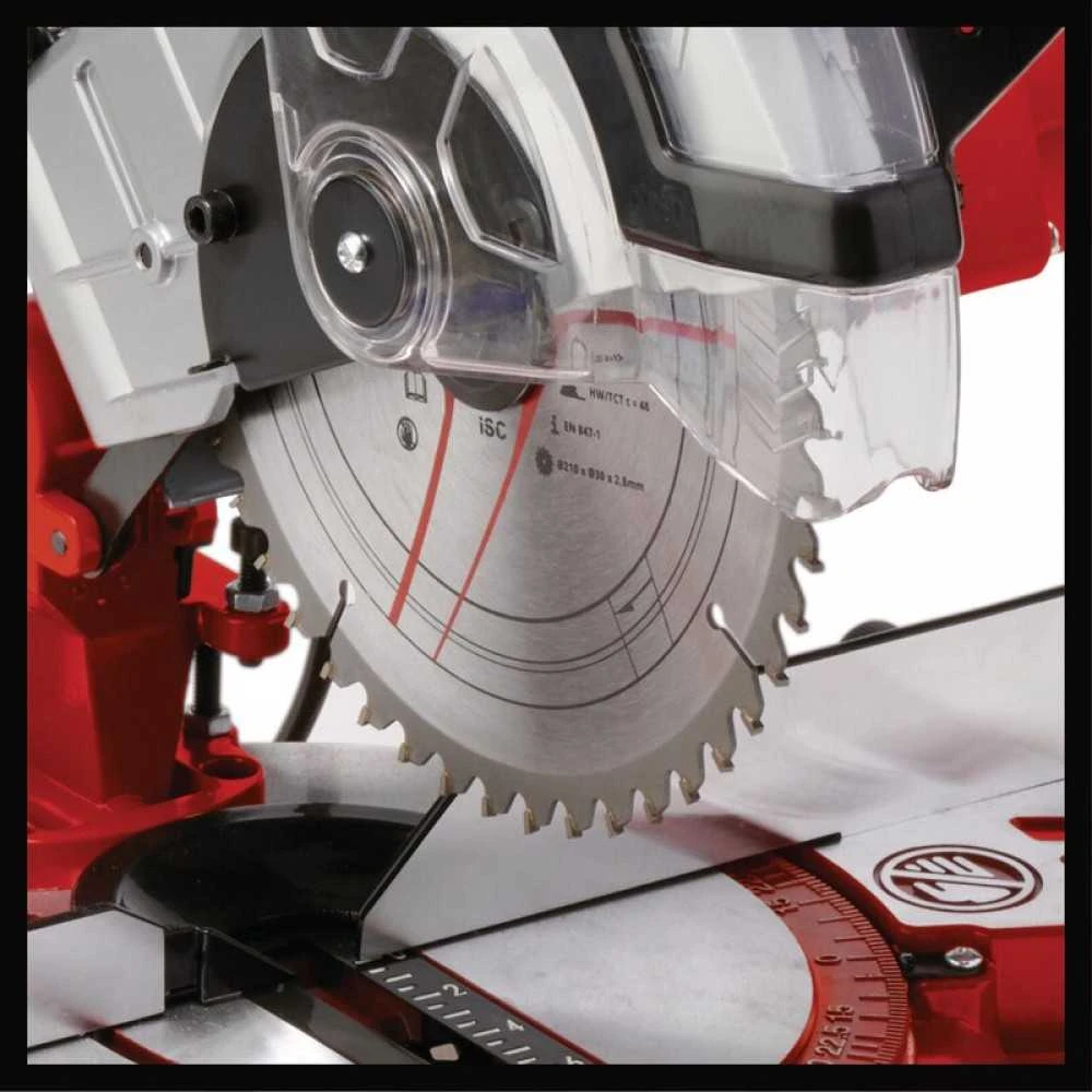 Universalus vartomas pjūklas Einhell TH-MS 2112 1600 W