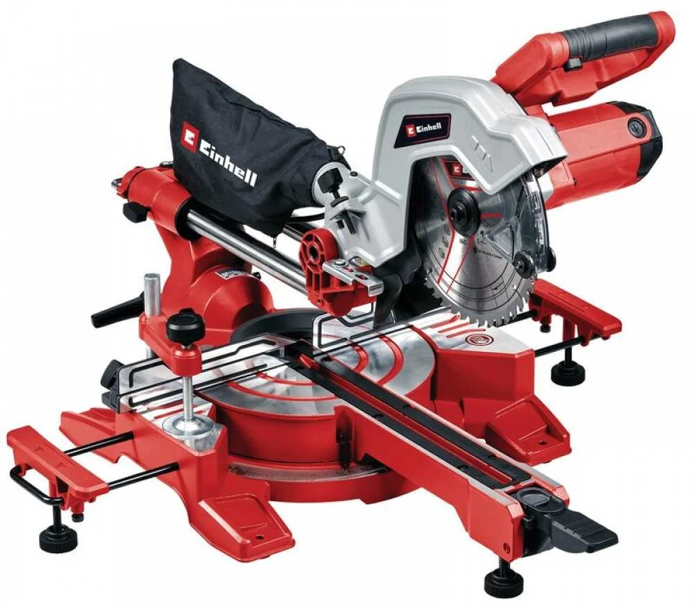 Einhell TC-SM 216 4300380 1600W 30mm skersavimo pjūklas