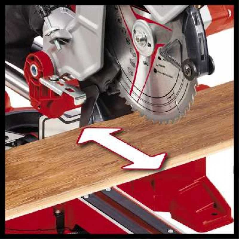 Einhell TC-SM 216 4300380 1600W 30mm skersavimo pjūklas