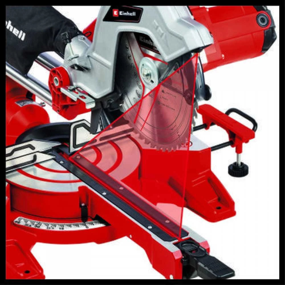 Skalė Einhell TC- SM 254 1900 254 mm