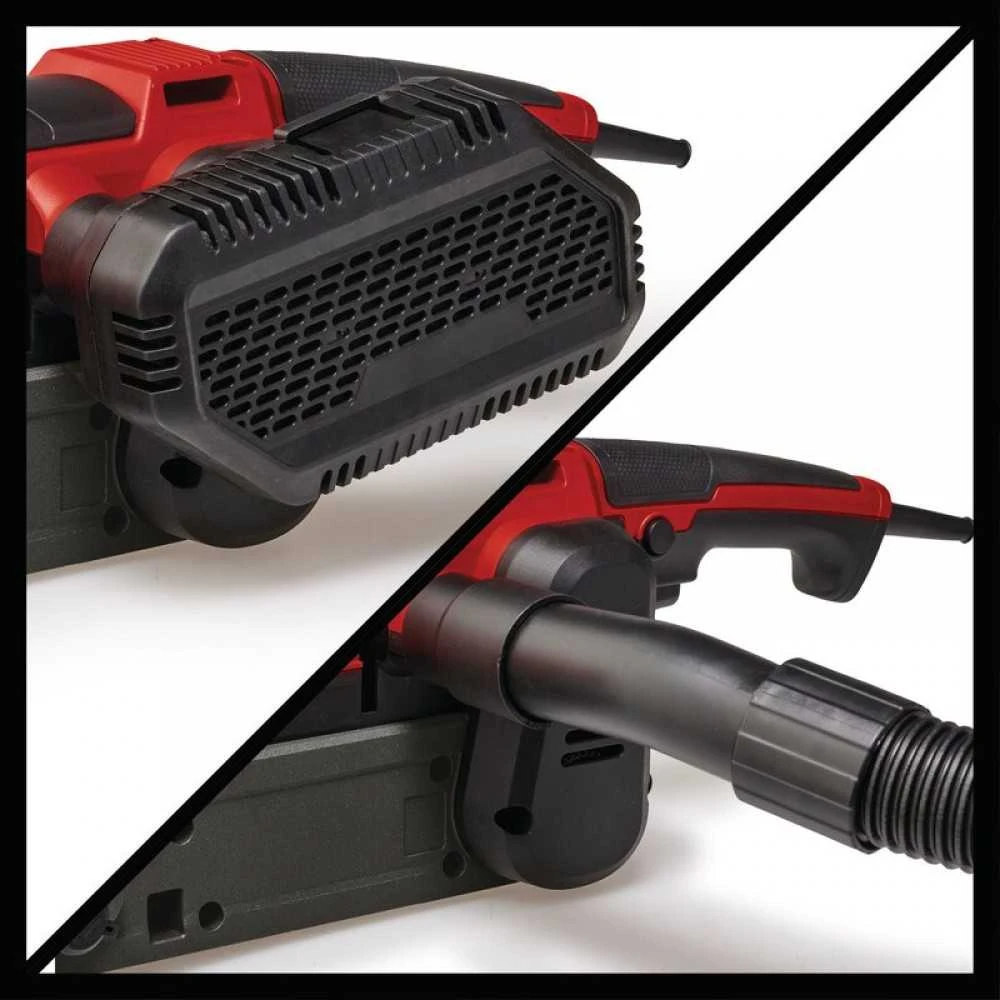 Einhell TE-BS 850 E dulkių nusiurbimo sistema