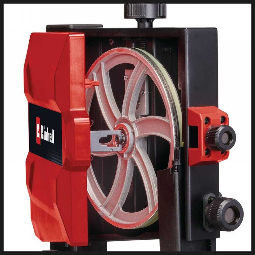 Einhell Mažasis stacionarus juostinis pjūklas TC-SB 200/1