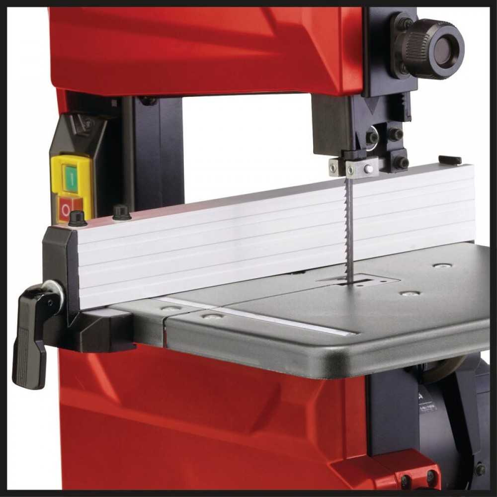 Einhell Mažasis stacionarus juostinis pjūklas TC-SB 200/1