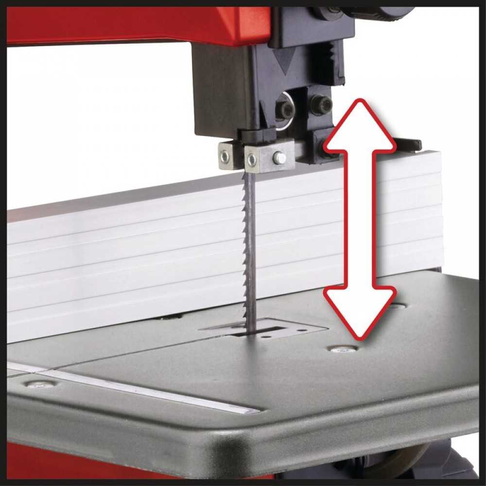Einhell Mažasis stacionarus juostinis pjūklas TC-SB 200/1