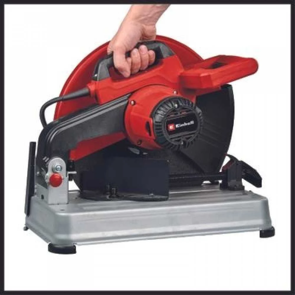 Metalo pjovimo staklės Einhell TC-MC 355/1; 2200 W; 355 mm