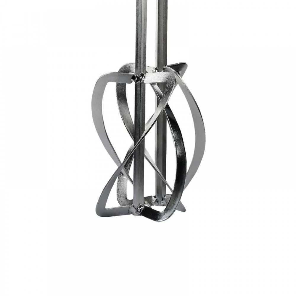 Plakiklis Einhell statybinis maišytuvas TE-MX 1600-2 CE Twin, 1600 W, dviejų pavarų, šešiakampė jungtis