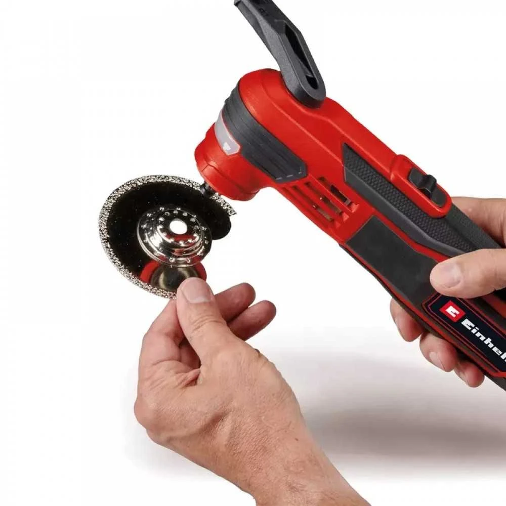 Daugiafunkcinis įrankis Einhell TE-MG 350 EQ; 350 W + priedai