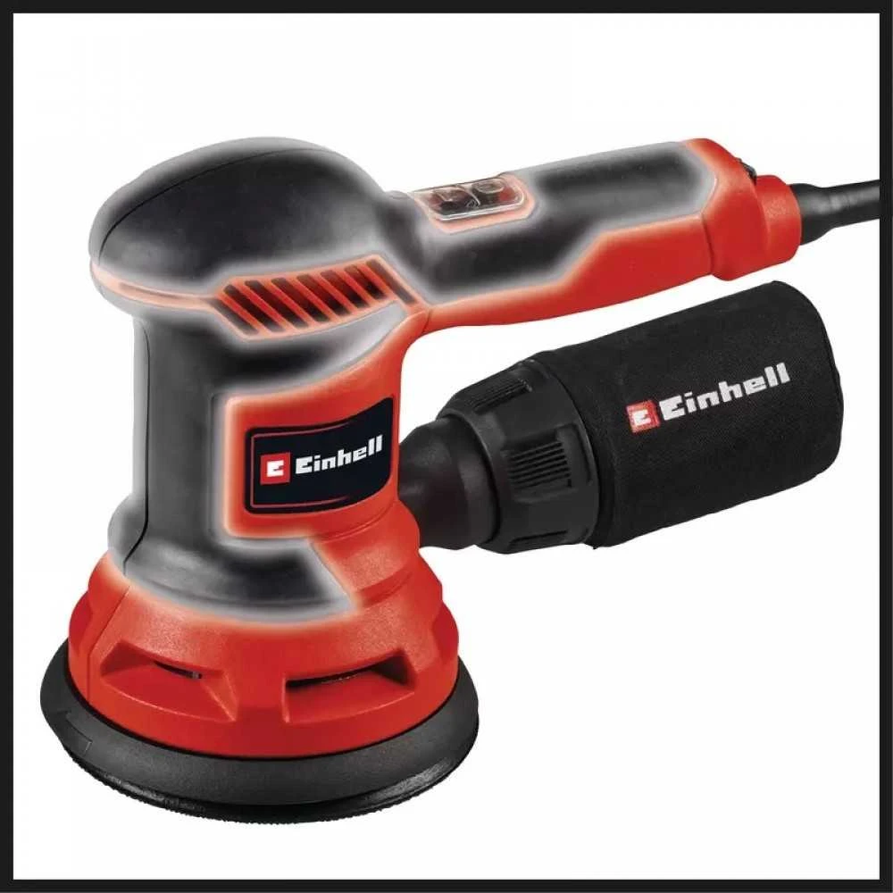 Ekscentrinis šlifuoklis Einhell TC-RS 425 E; 425 W