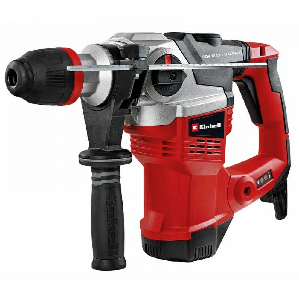 Perforatorius Einhell Einhell Rotary hammer TE-RH 38 3F (red/juodas, 1,050 watts, SDS-max)