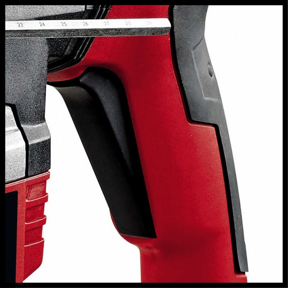 Perforatorius Einhell Einhell Rotary hammer TE-RH 38 3F (red/juodas, 1,050 watts, SDS-max)