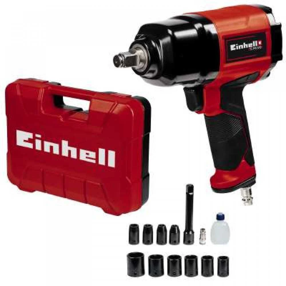Smūginis veržliasukis Einhell Smūginis veržliasukis pneumatinis TC-PW 610 4138960