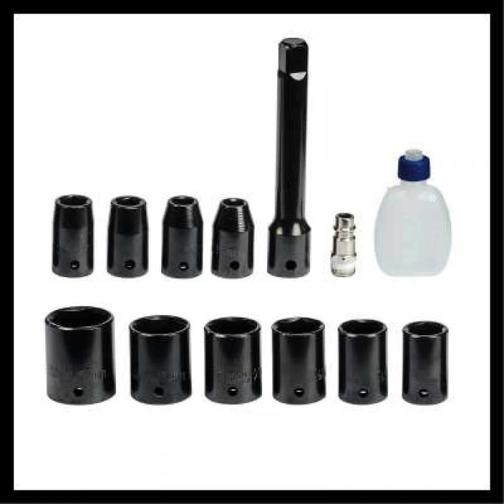 Smūginis veržliasukis Einhell Smūginis veržliasukis pneumatinis TC-PW 610 4138960