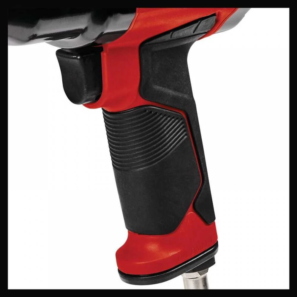 Pneumatinis Veržliasukis - Einhell TC-PW 340 340 N⋅m 7500 RPM Juodas, Raudonas