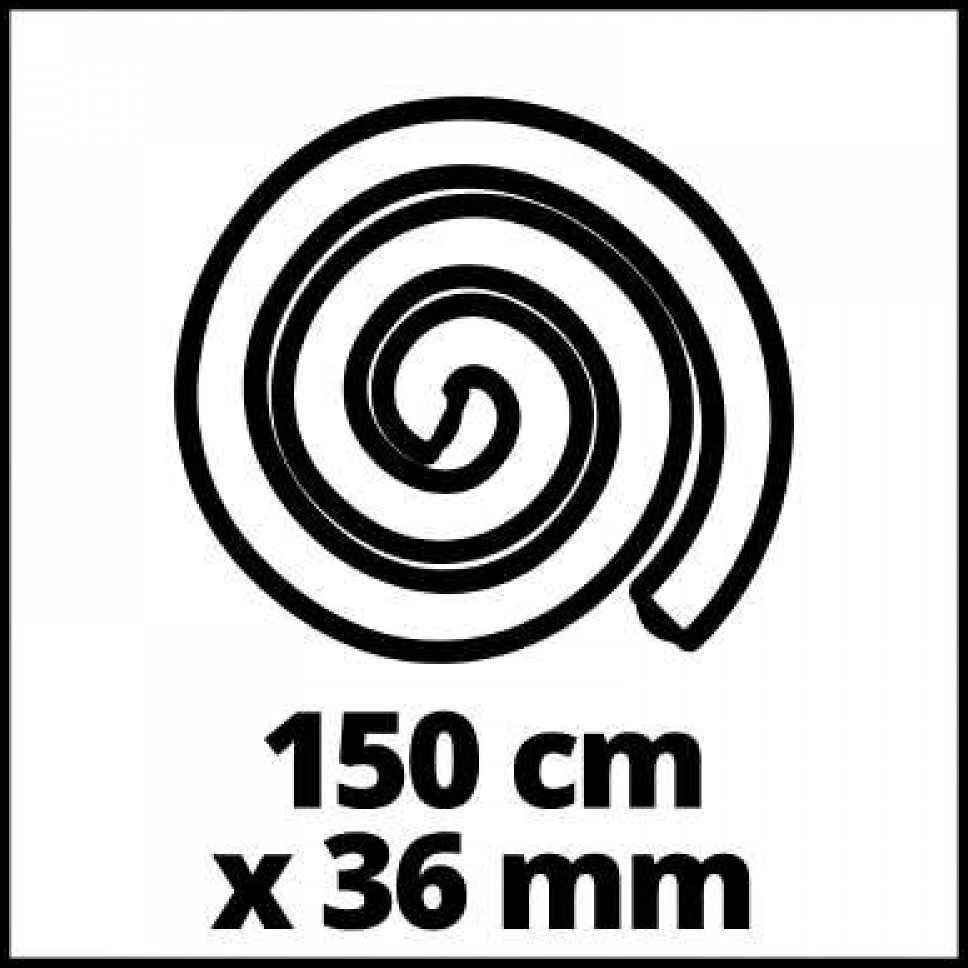 Dulkių siurblys Einhell TH-VC 1820 S