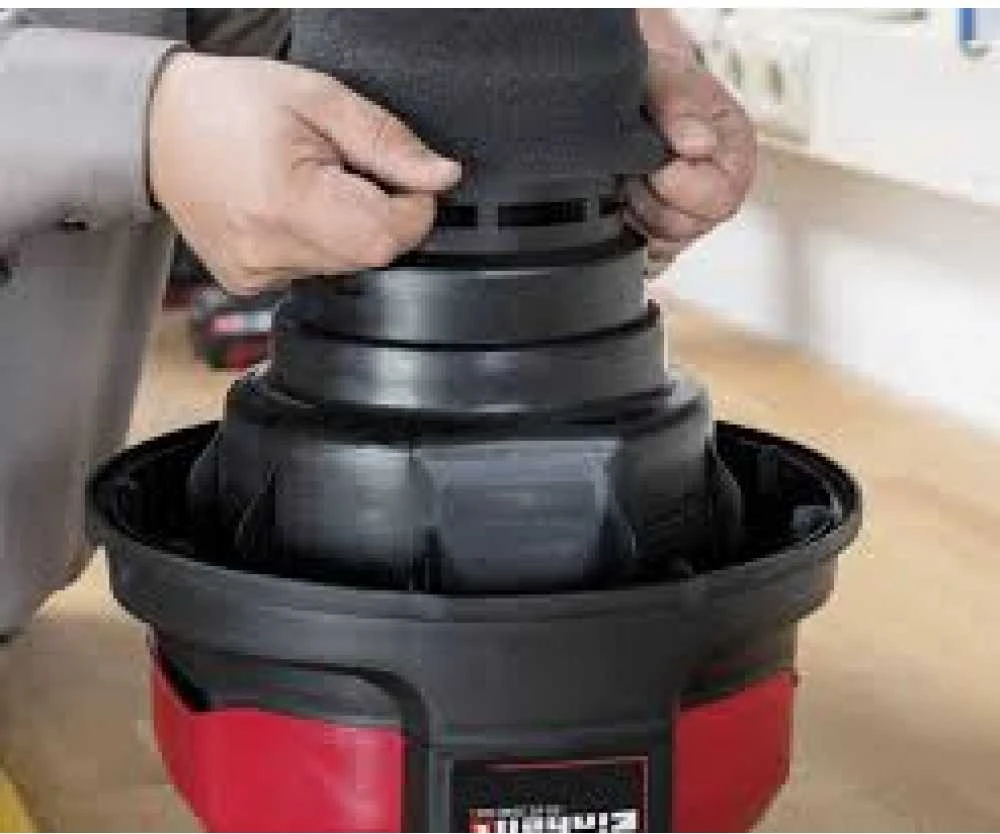 Einhell 2351132 FILTRAS PIANKOWY DO ODKURZACZY (5 vnt)