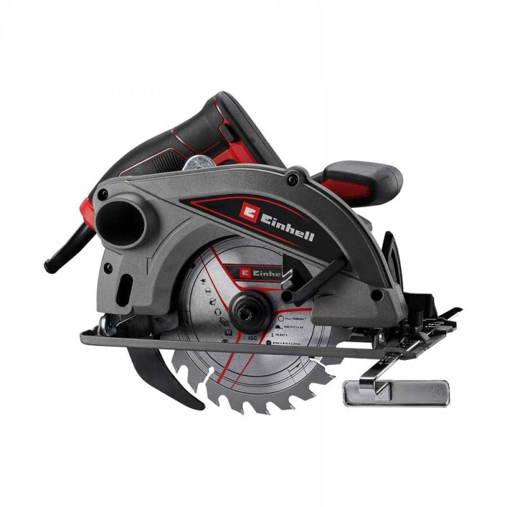 Pjūklas - Einhell TC-CS 1250 1250W Raudonas Juodas