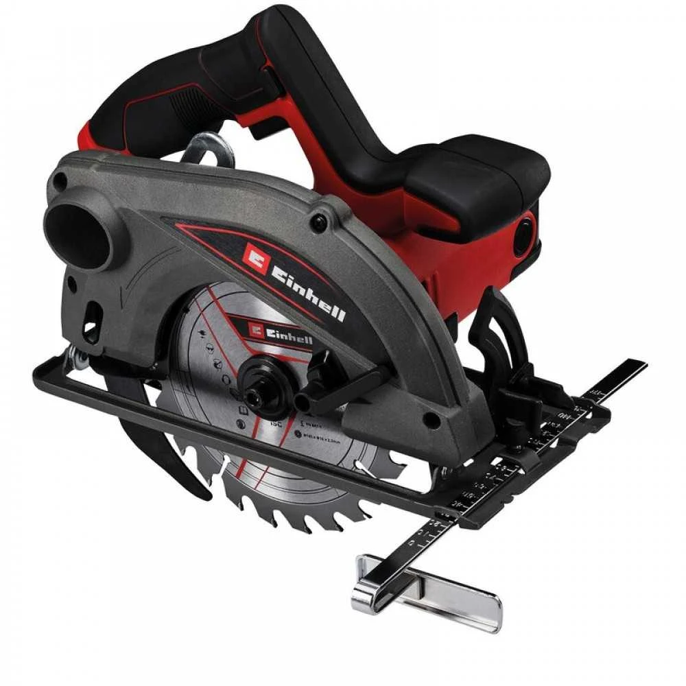 Pjūklas - Einhell TC-CS 1250 1250W Raudonas Juodas