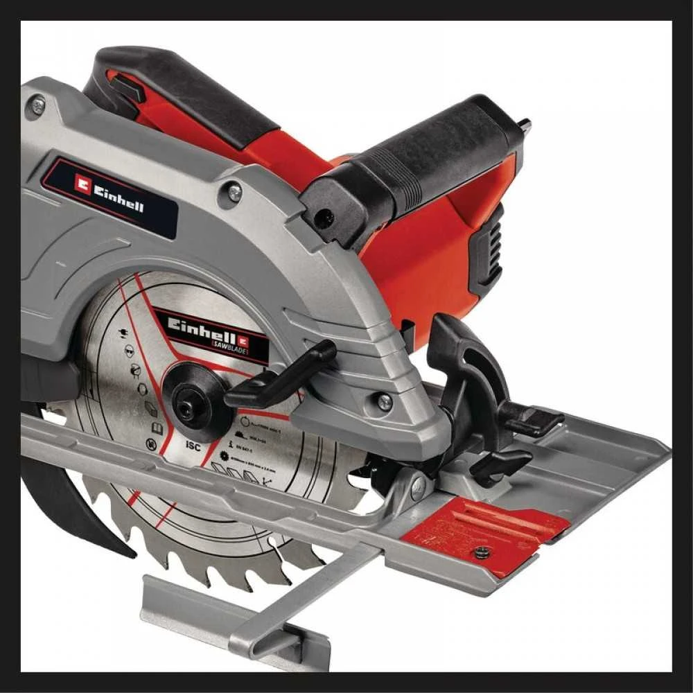 Rankinis diskinis pjūklas Einhell TE-CS 190/1; 1500 W