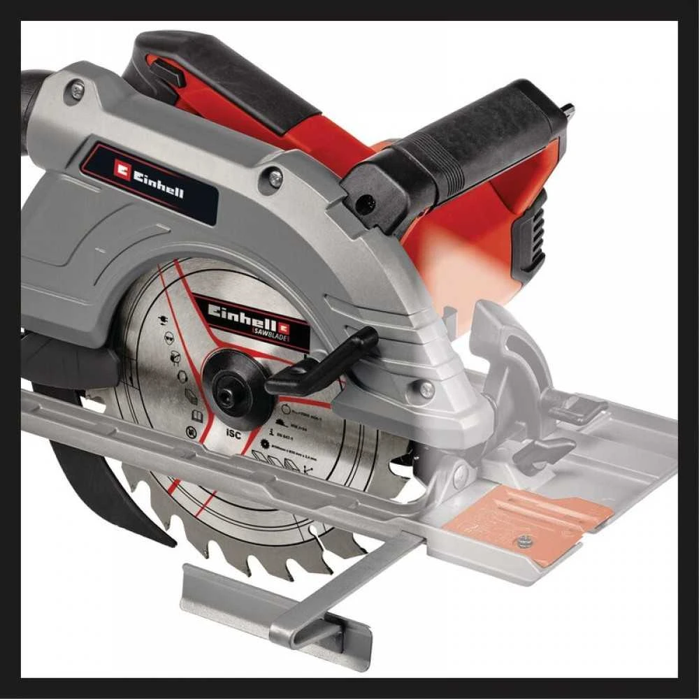 Rankinis diskinis pjūklas Einhell TE-CS 190/1; 1500 W
