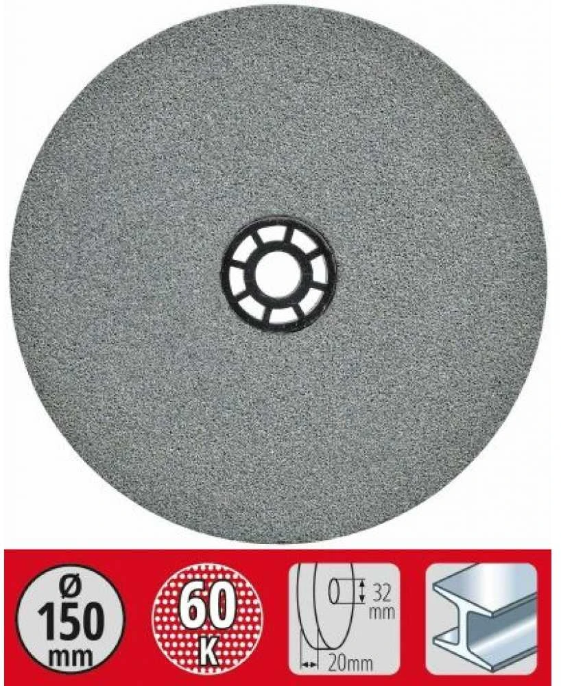 KWB by Einhell šlifavimo diskas 150x12.7x20 P60