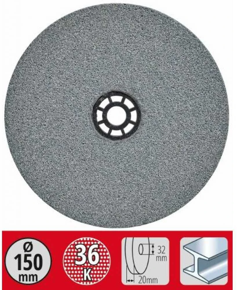 KWB by Einhell šlifavimo diskas 150x12.7x20 P36