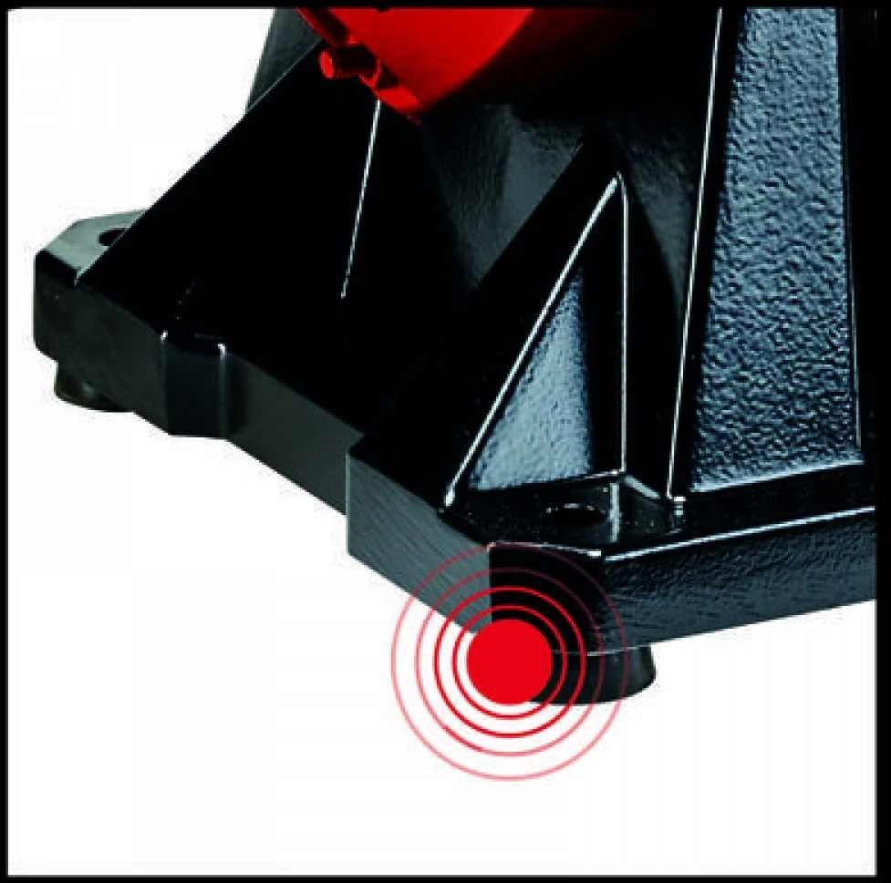 EINHELL TABLE GRINDER TC-WD 200/150 DRY/WET | Einhell