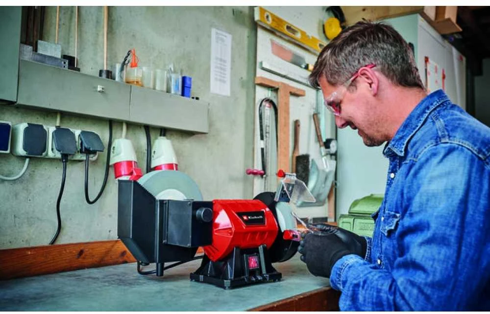 EINHELL TABLE GRINDER TC-WD 200/150 DRY/WET | Einhell