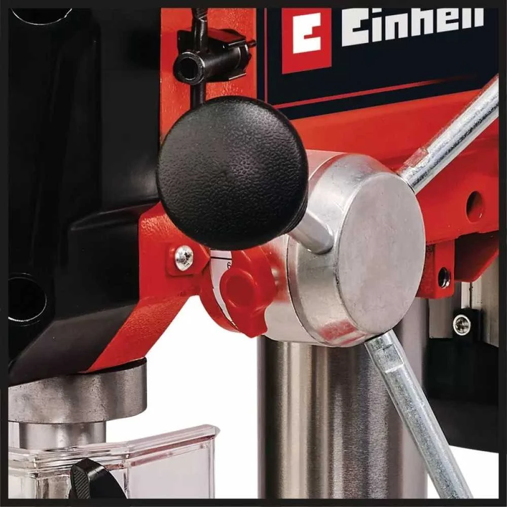 Gręžtuvas Einhell Einhell pillar drill TC-BD 630/1 (red/juodas, 630 watts)