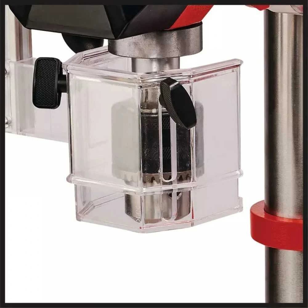 Gręžtuvas Einhell Einhell pillar drill TC-BD 630/1 (red/juodas, 630 watts)