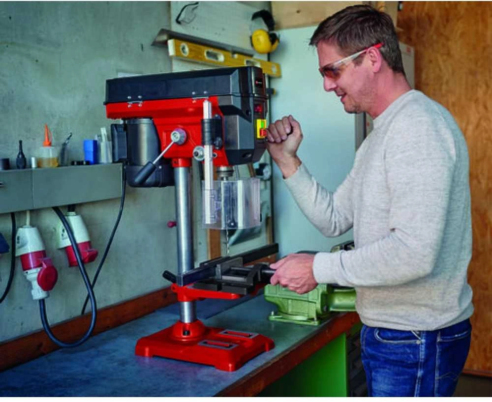 Einhell koloninė gręžimo mašina TE-BD 550 E - 4250690