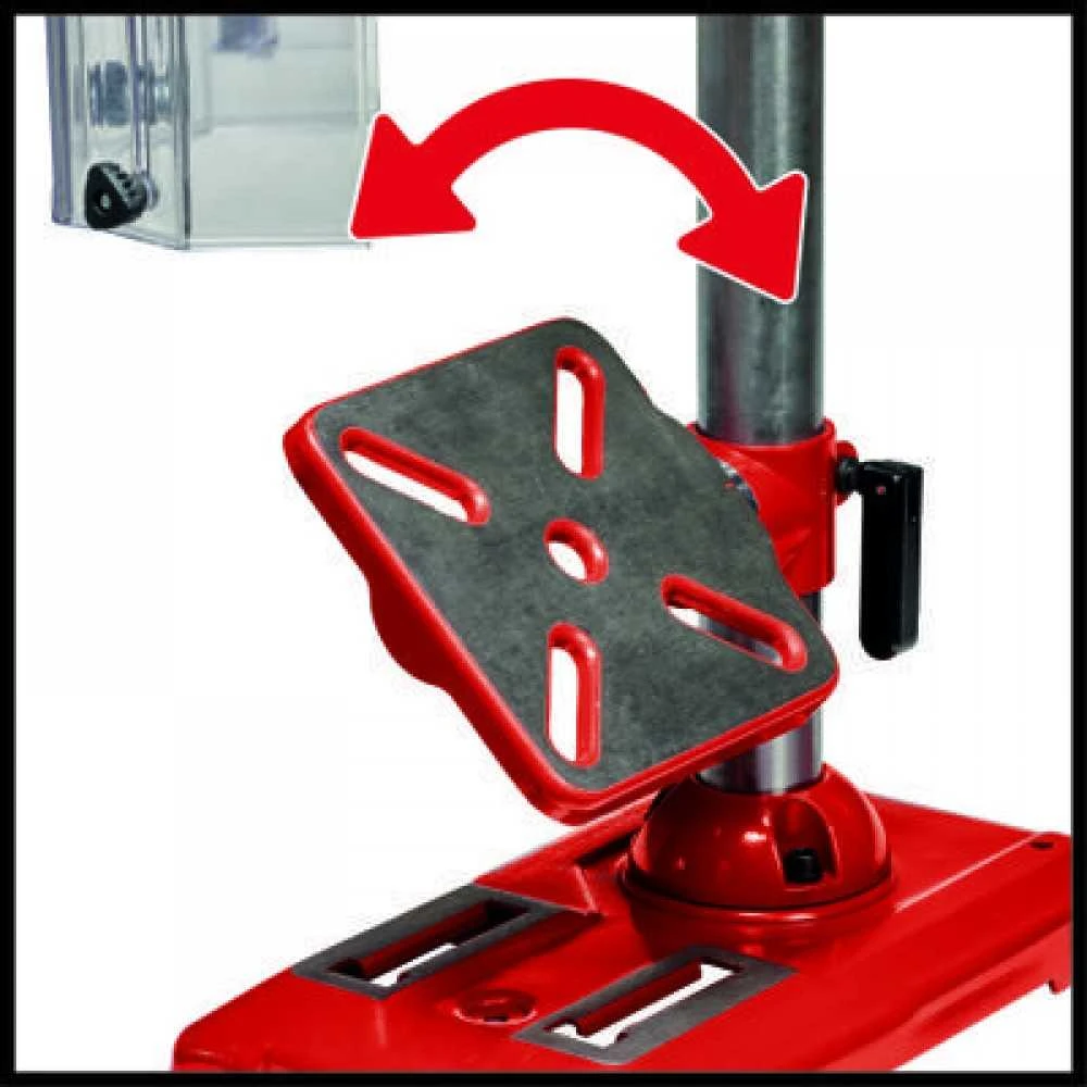 Einhell koloninė gręžimo mašina TE-BD 550 E - 4250690