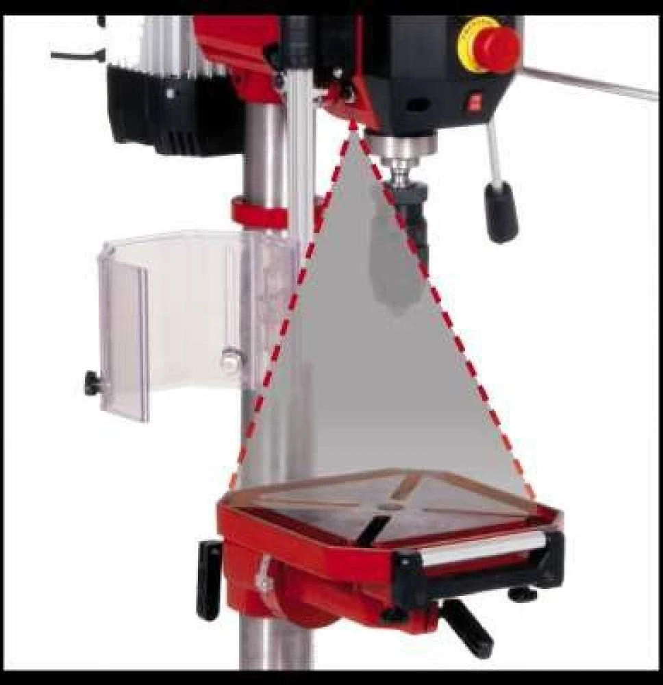 Stacionarios gręžimo staklės Einhell TE-BD 750 E