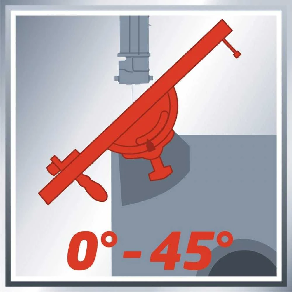 Einhell Stacionarus juostinis pjūklas, TC-SB 305 U (4308055)