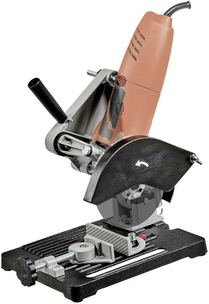 Einhell Einhell pjovimo stovas TS 115/125 (kampiniams šlifuokliams su pjovimo disku 115 mm ir 125 mm)