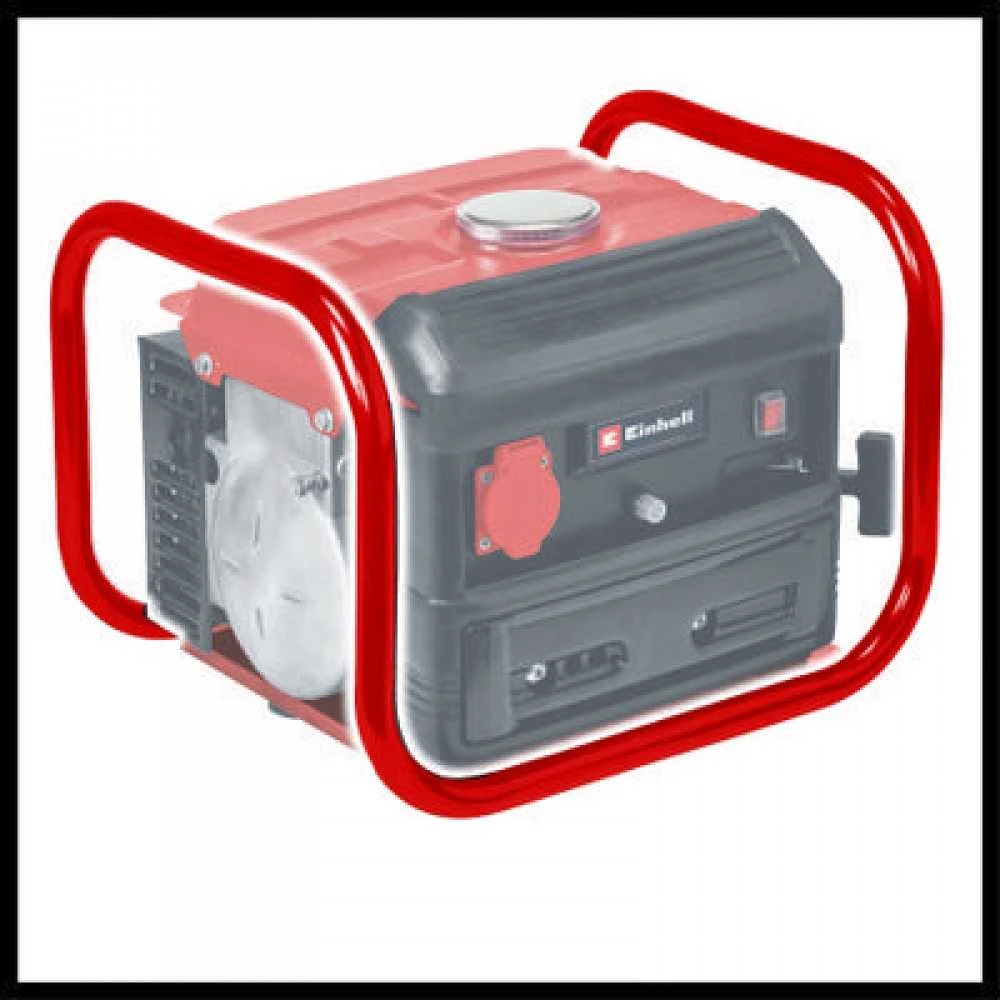 Agregat Einhell Einhell power generator TC-PG 10/E5, generator (red/juodas)