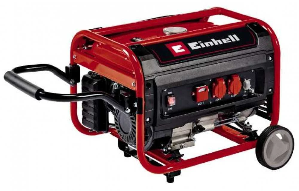 Einhell benzininis generatorius TC-PG 35/E5 2,6kW