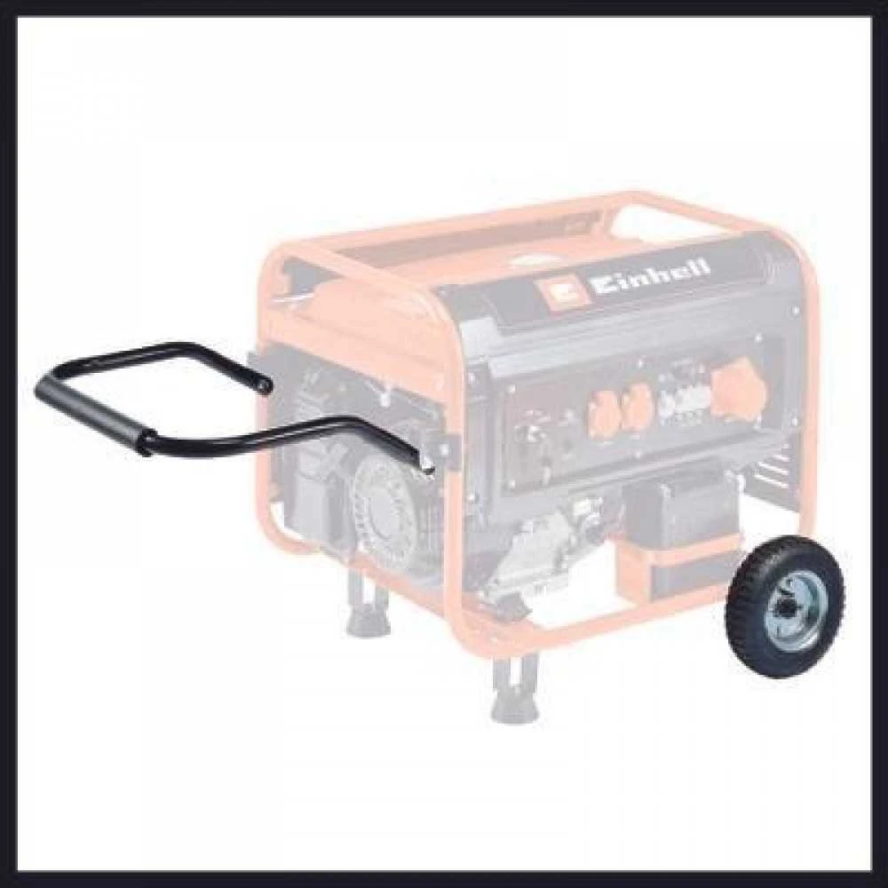 Agregat Einhell Einhell petrol generator TC-PG 65/E5, generator (red/juodas, 8.0 kW)