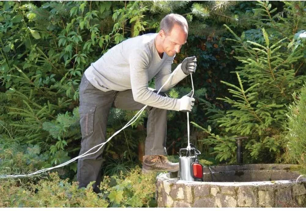 „Einhell“ panardinamasis siurblys GC-DP 1020 N (4170773)