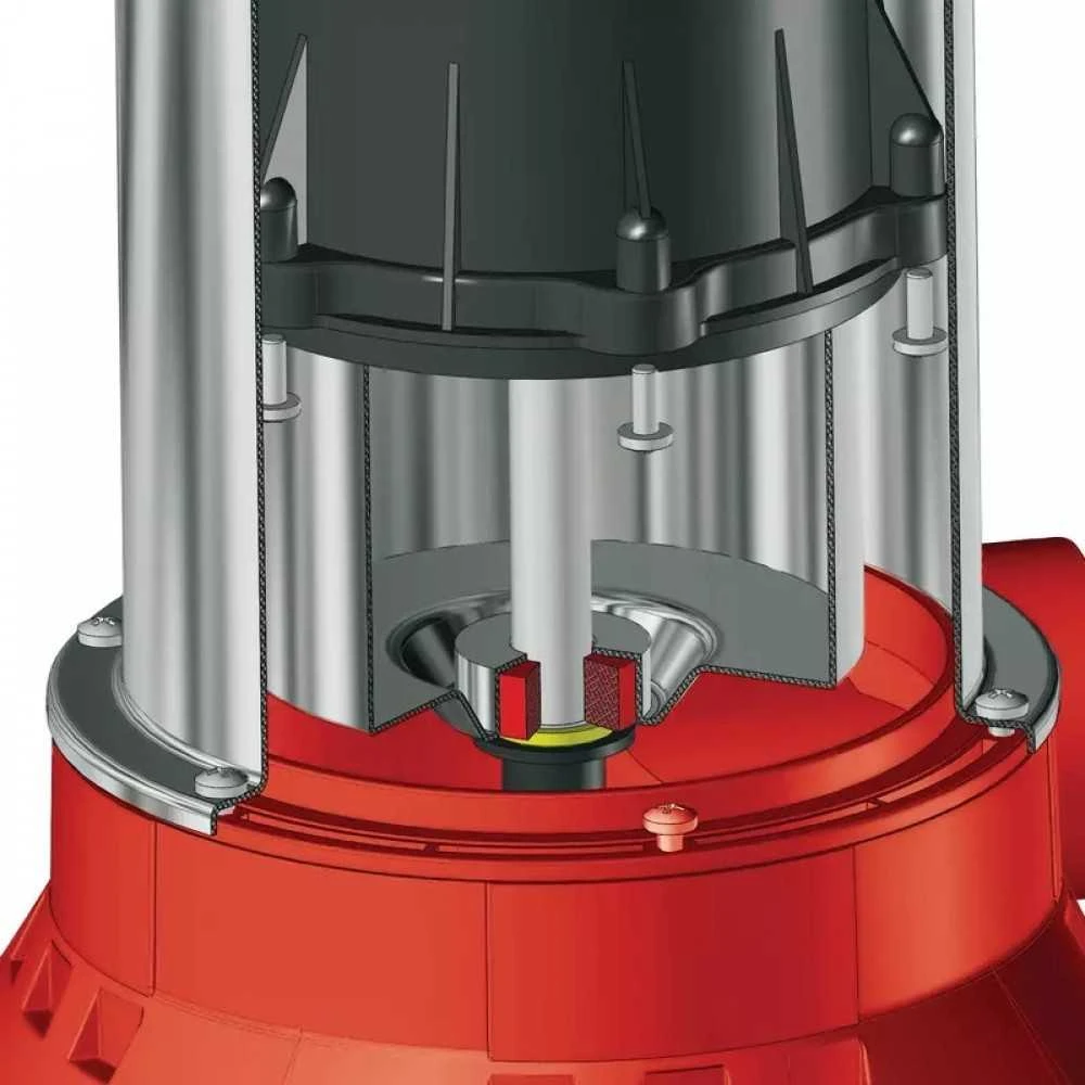 „Einhell“ panardinamasis siurblys GC-DP 1020 N (4170773)
