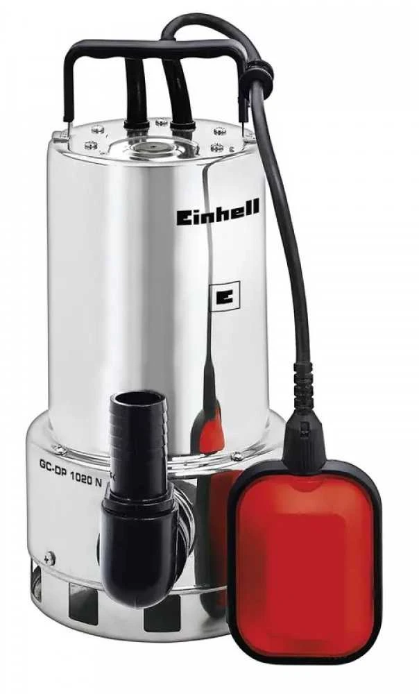„Einhell“ panardinamasis siurblys GC-DP 1020 N (4170773)