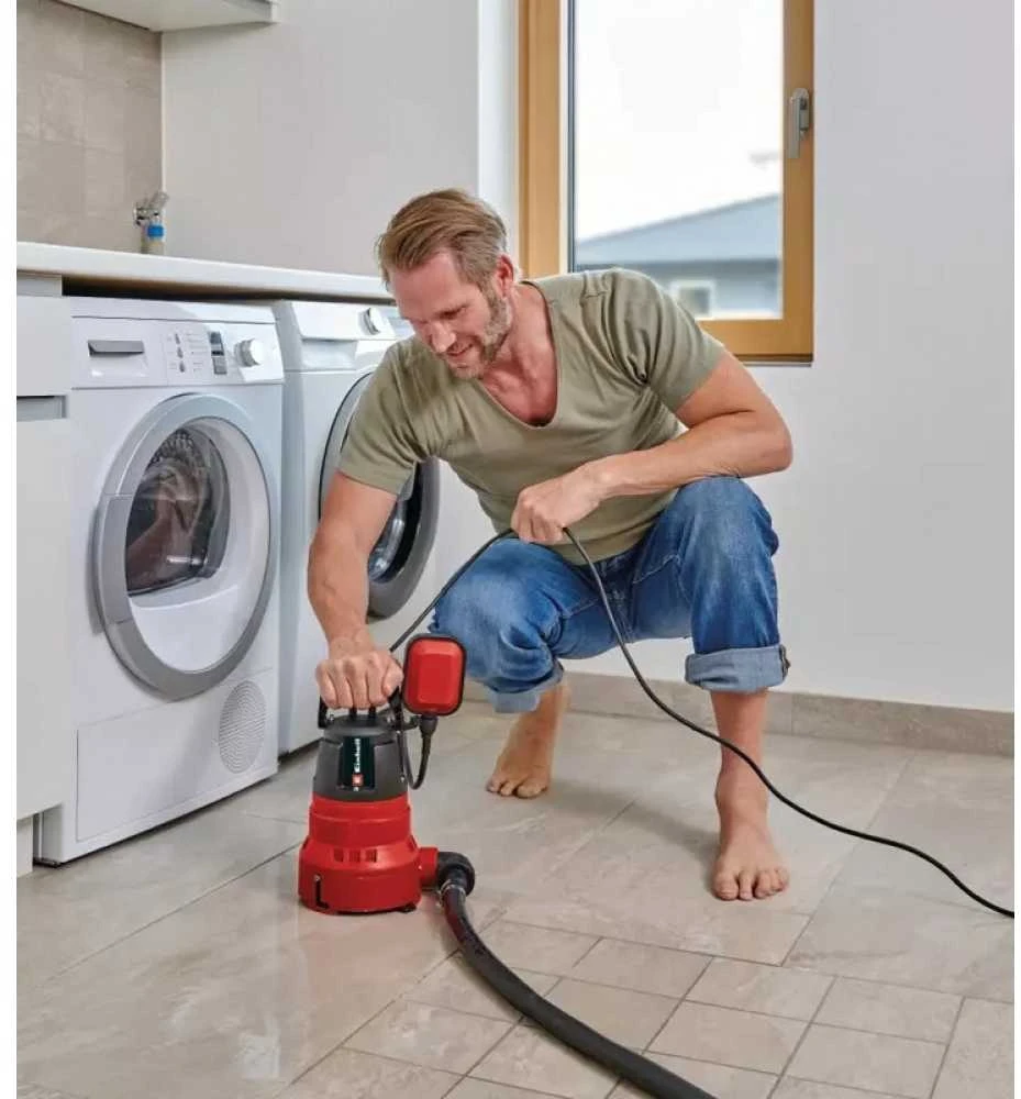 EINHELL PANARDINAMAS SIURBLYS NEŠVARIAM VANDENIUI GC-DP 7035 LL