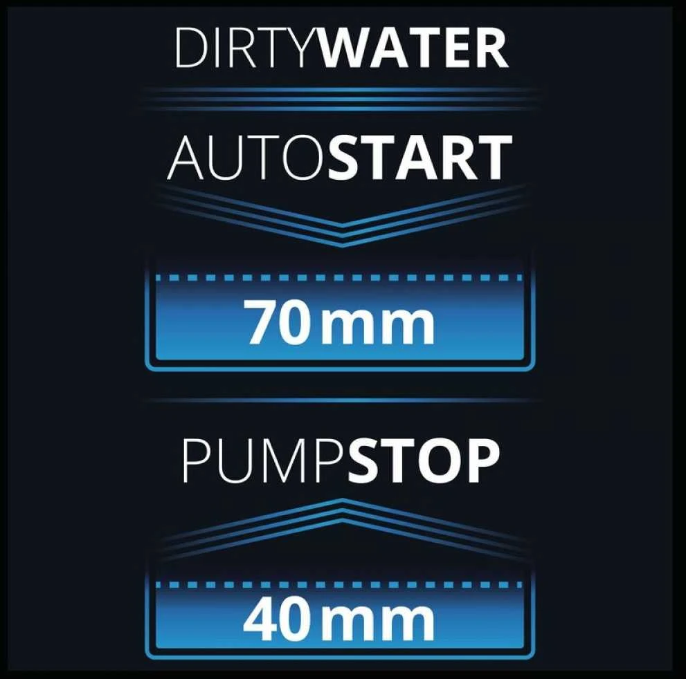 Einhell Einhell waste water pump GE-DP 7935 N-A ECO - 4171460