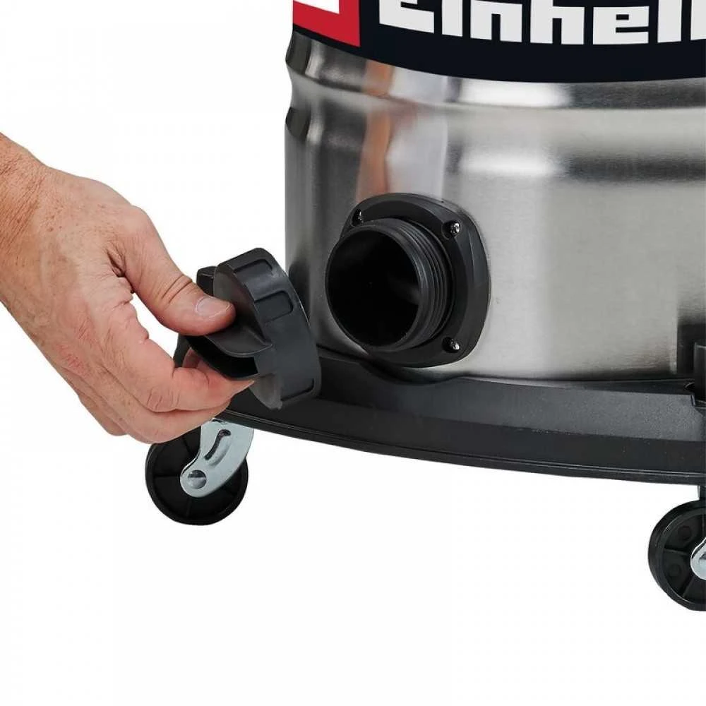 Einhell Dulkių siurblys TE-VC 3080 SACL šlapiam/sausam valymui