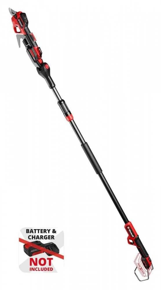 Einhell GP-LS 18/28 Li T BL-Solo pruning shears Bypass Juodas, Raudona