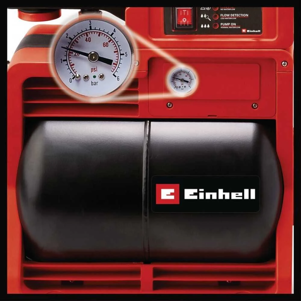 Einhell Einhell buitinė vandens gamykla GE-WW 1246 N FS - 4173530