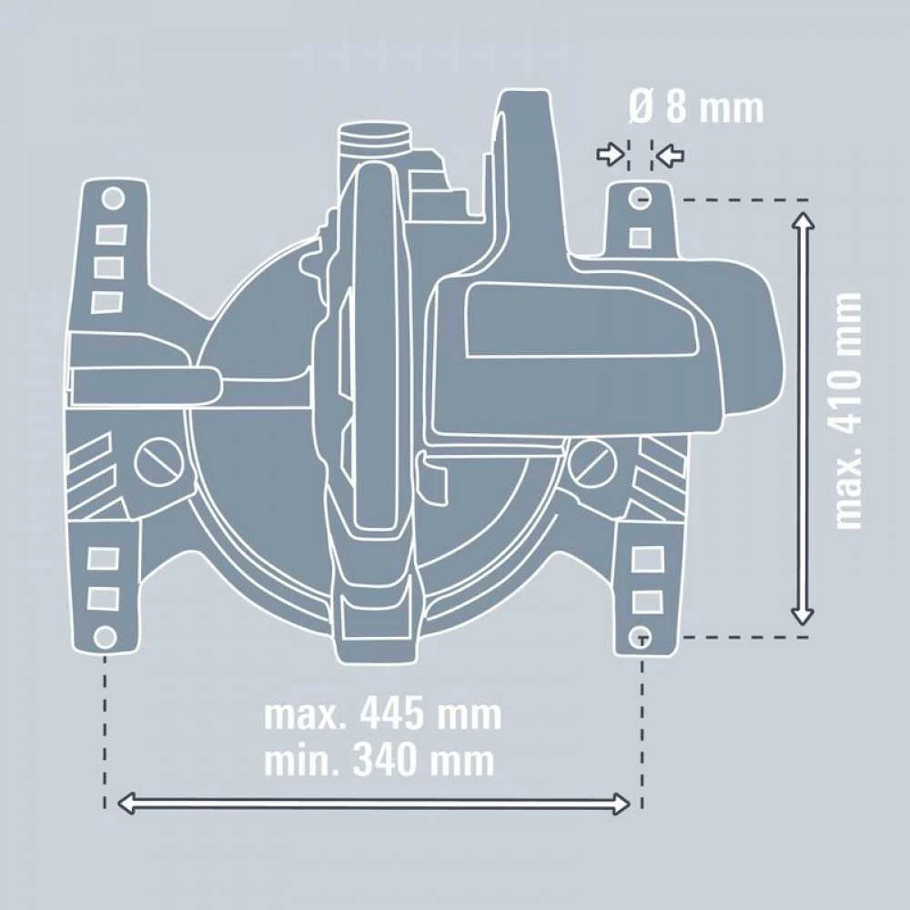 Einhell Einhell E-Stand 4310620