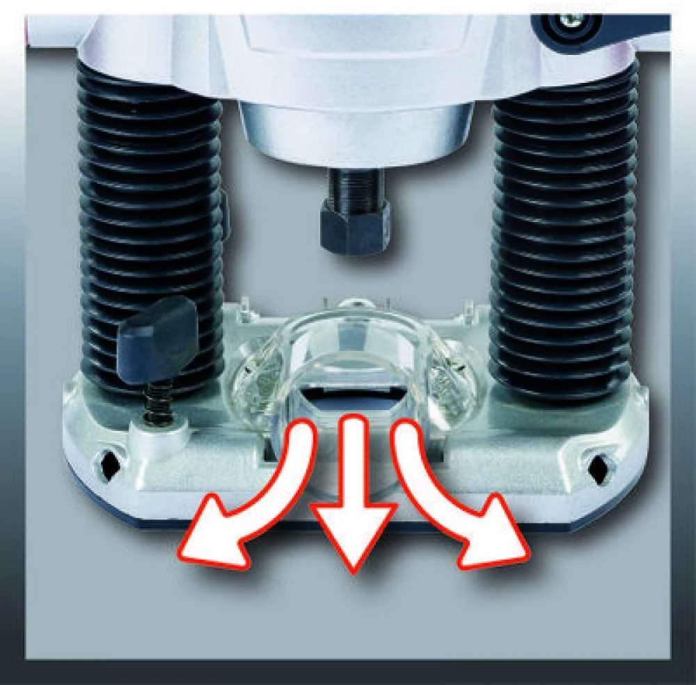Frezeris Einhell TC-RO 1155 E
